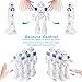 LENGTOUQ Robots Toy for Kids with Wireless Remote Control and Gesture Sensing, Programmable Walking Singing and Dancing Robots, Birthday Gifts for Kids Aged 3 4 5 6 7 8 9 Year Old
