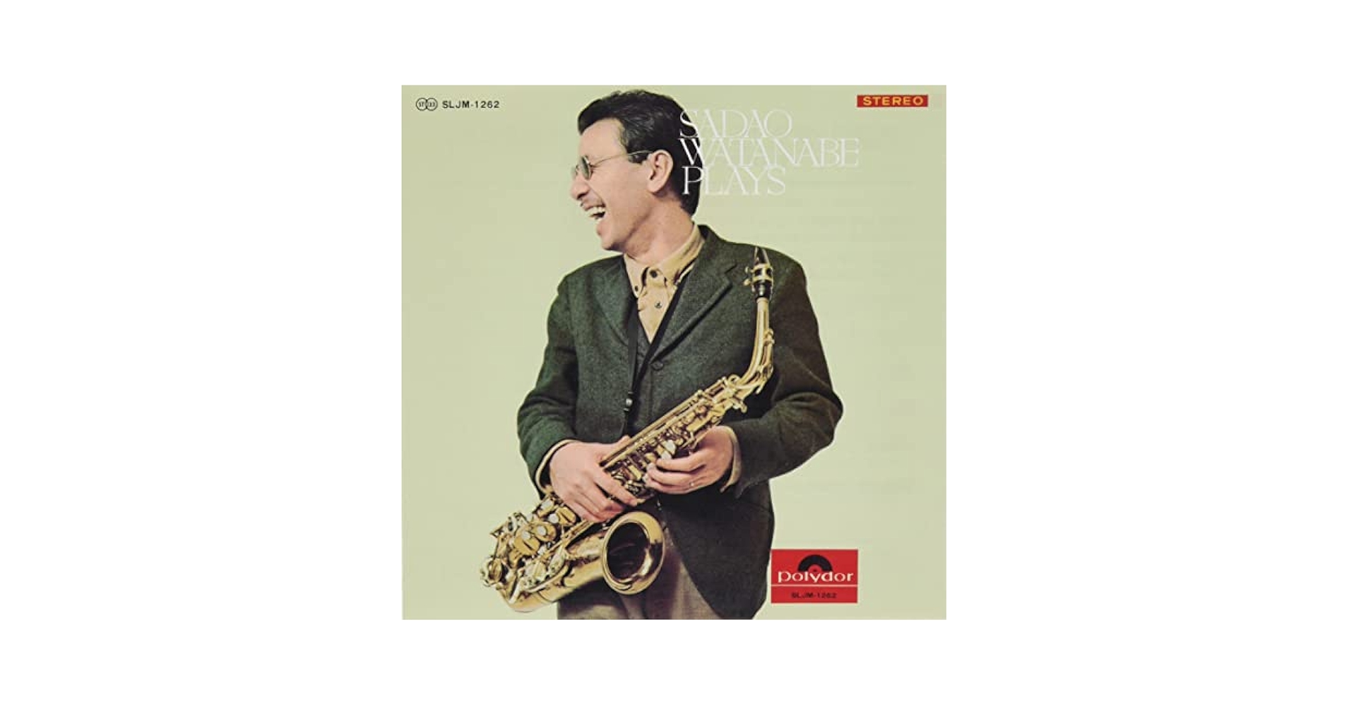 9【希少テストプレス/US原盤 非売品】渡辺貞夫/Jazz/ジャズ　ナベサダ ジャズの巨人、ピース願い 91歳渡辺貞夫 7年ぶりスタジオ録音