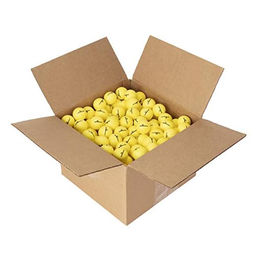 High-Visibility Foam Golf Balls for Training
