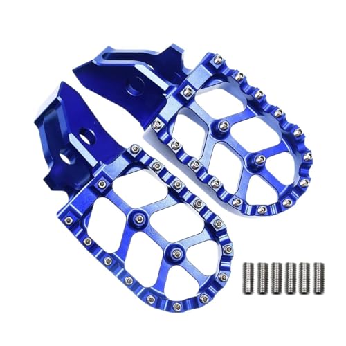 Pédales moto avec grip extrême repose-pieds élargis pour Surron Ultra Bee