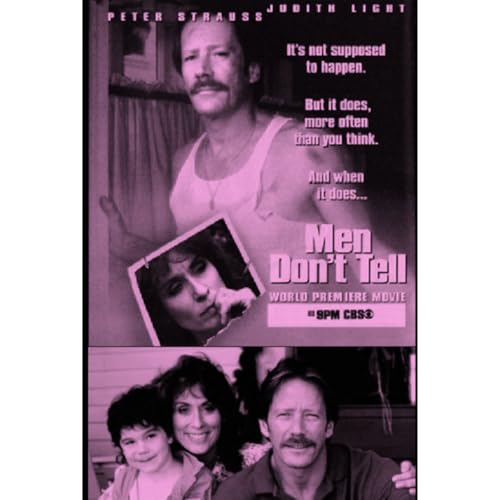 Men Don't Tell (1993) Run outta soda...NO WAY