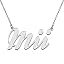Mii - Silver