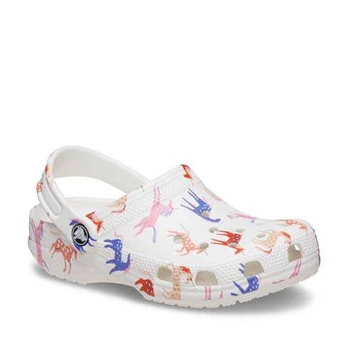 Image of Crocs Unisex-Child Classic Graphic Clog