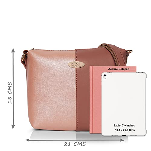 Image of Women's Blocky Sling Bag Handbag