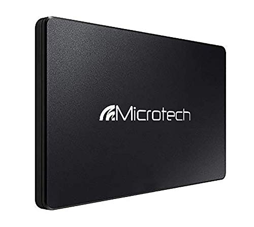 Preisvergleich Produktbild SSD Microtech 2.5" SATA 512 GB