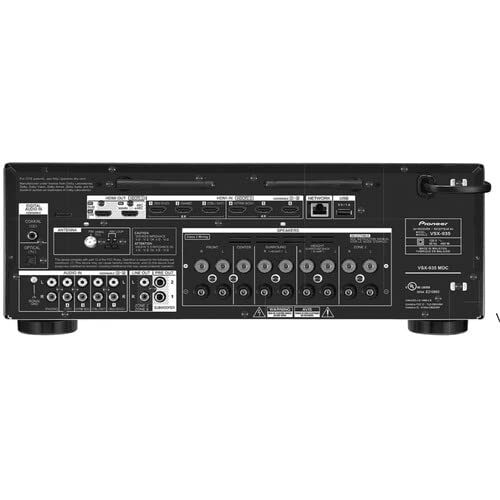 Pioneer VSX-935 Vsx935 7.2 Channel Network Av Receiver thumb #2