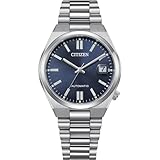 Citizen Orologio Unisex Automatico Meccanico Tsuyosa Blu