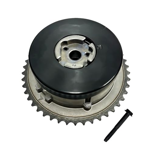 NITOYO Engine Intake & Exhaust Variable Timing Sprocket Camshaft Gear Compatible with Chevrolet Equinox HHR Impala Buick Regal Pontiac G5 GMC Terrain 2.4L L4 Replaces 12578516 917-254 12621505