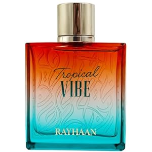 Rayhaan Tropical Vibe – Fruity, F...