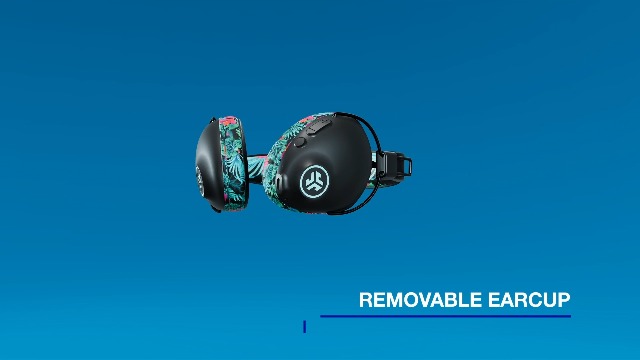 JLab Studio Pro Bluetooth-Kopfhörer – über 50 Stunden Akku, Mega Komfort & Individueller Sound
