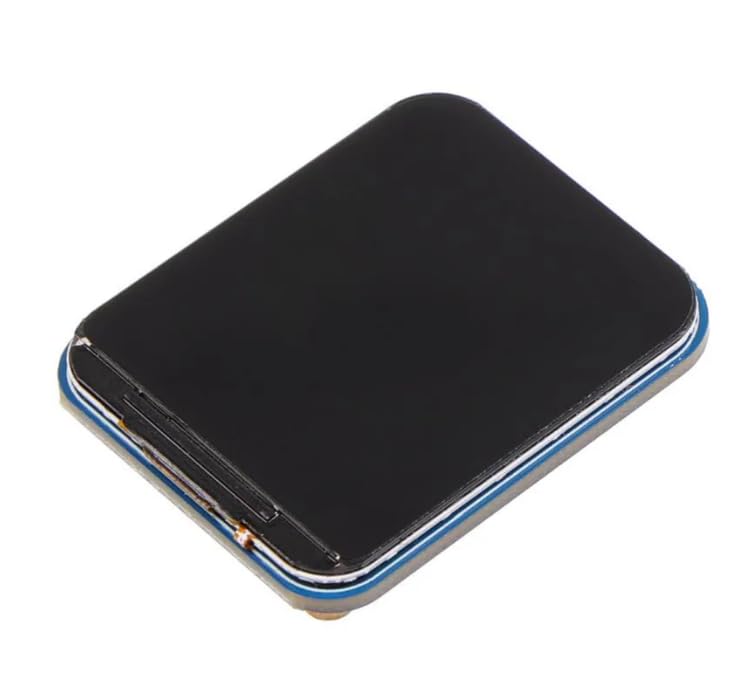 104990802, Display Modules 1.69 Inch LCD Display Module, 240x280 Resolution, SPI Interface, IPS, 262K Colors, Support Raspberry Pi, Arduino, STM32
