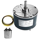 ​​5KCP39EGS070S Replacement Condenser Fan Motor 1/4HP 1100 RPM w/Capacitor - Replaces Carrier, HC39GE237, 5KCP39EGY823S, Genteq GE3905, Dayton 6DLL0, Bryant Payne HC39GE234A​​