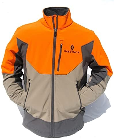 Cabela's Upland Tan Blaze Windshear 