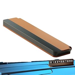 JINGLING temporäre Parknummernkarte