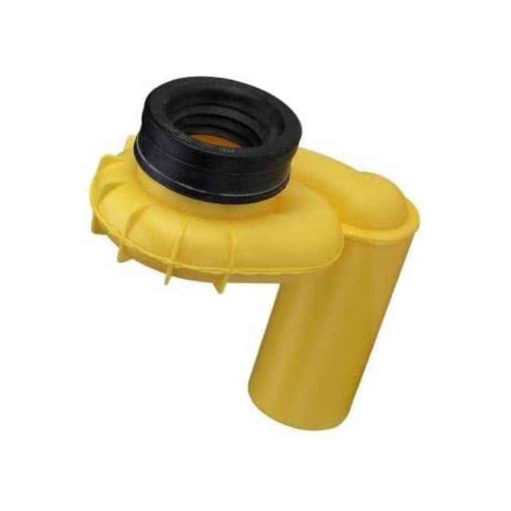 Ideal Standard - Sifón Para Salida Horizontal (K822367)