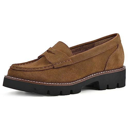 Image of White Mountain Women's Gunner Penny Loafer