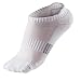 Ankle Socks Womens Athletic Running Comfort Cushioned Low Cut No Show Athletic Sports Sock Cotton Thick Sokcs White
