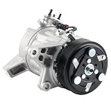 HAYIAUTO A/C Compressor CO22224C Fit for Cadillac SRX 2012-2016 3.6L V6
