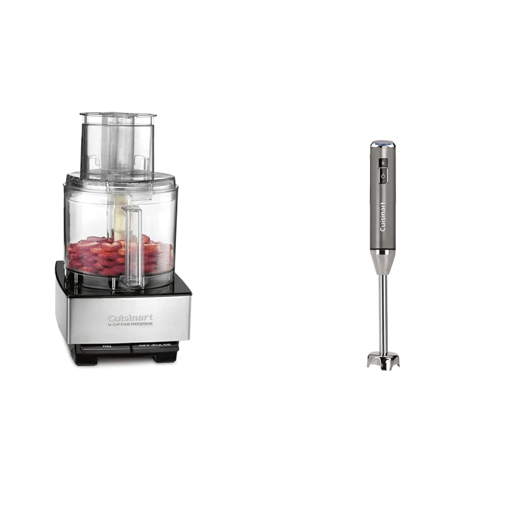 Quantic and his Combo Barbaro 12inch レア Amazon.com: Cuisinart Food Processor 14-Cup Vegetable