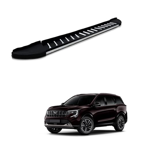 Image of Car Side Steppers for Mahindra 7XO - Pulsar Design