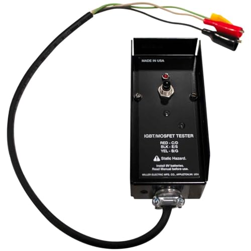Miller 043553 IGBT/Mosfet Component Tester