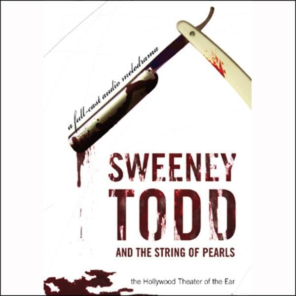 Sweeney Todd and the String of Pearls