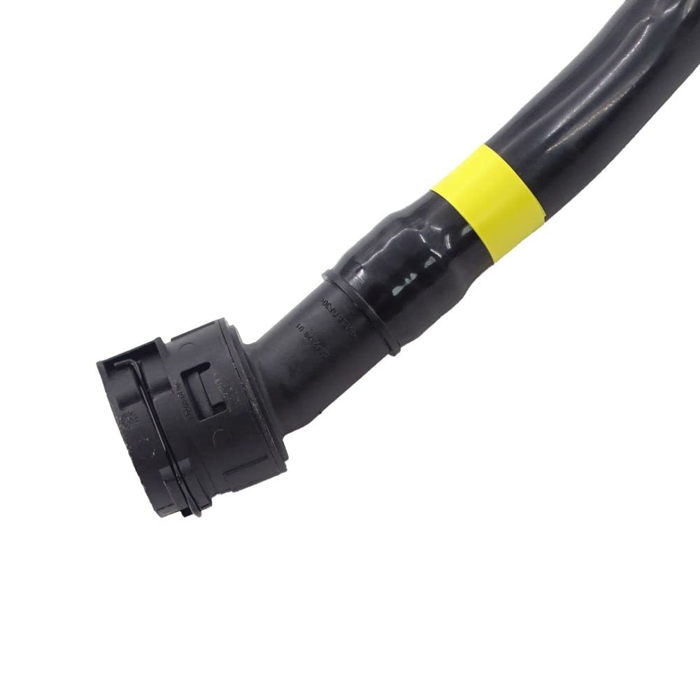 CHERISH-AUTO 1PCS OEM 17128602617 coolant hose Compatible with G38  