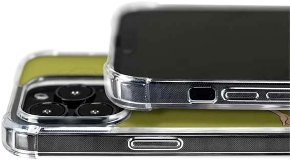 Miniatura 4 de Skinit Funda para teléfono compatible con MagSafe iPhone 13 Pro Max, diseño de retrato con licencia oficial de Disney Peter Pan y Tinker Bell