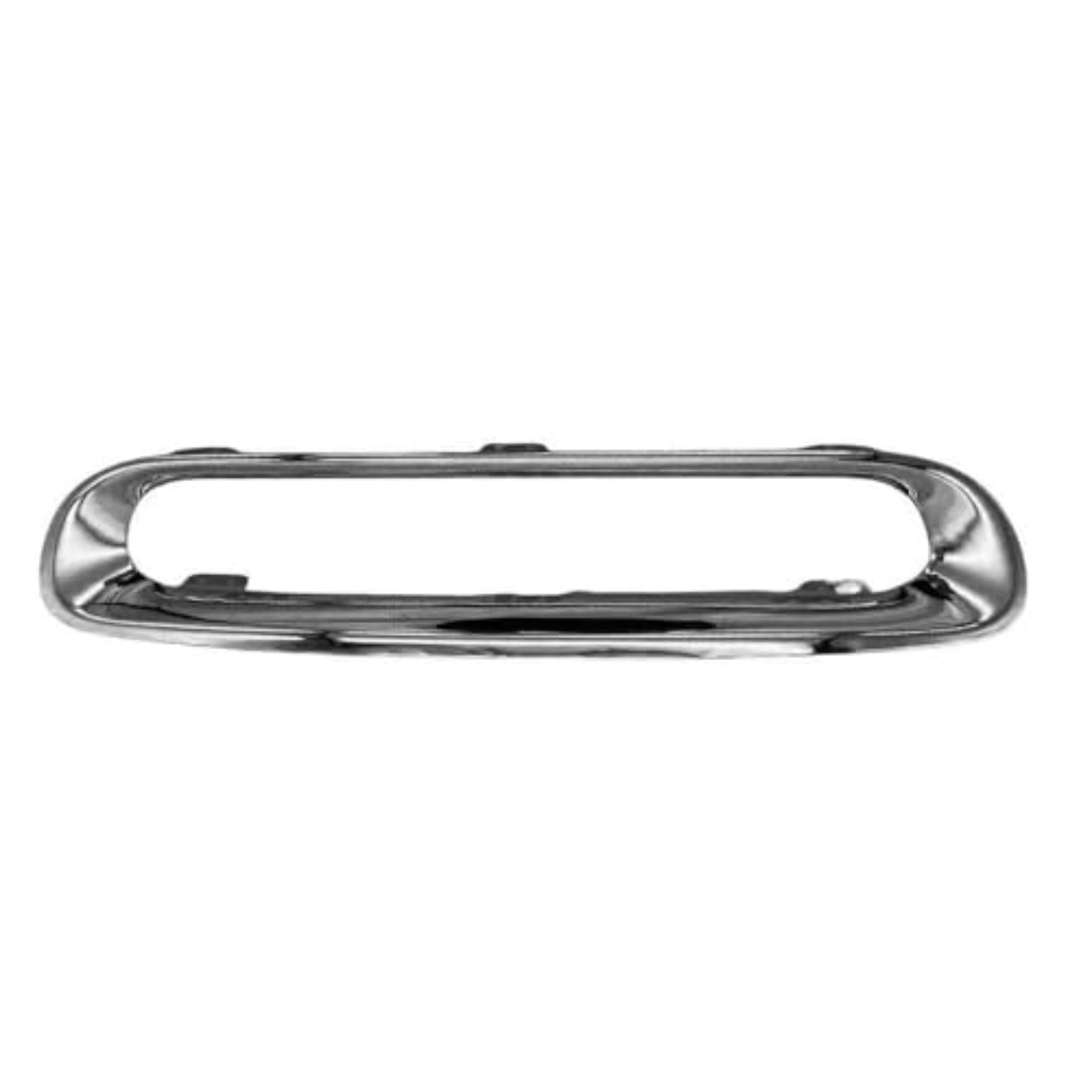 Automotive Trim Molding Für Mini Cooper R56 R57 R55 51127260580 51127320815 5112736573,Kratzfestes ABS Chrom Auto Außen Dekoration Zubehör