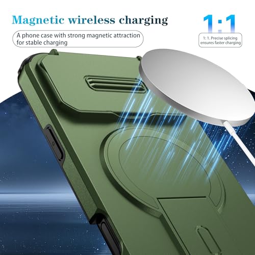 Coque iPhone 17 Pro Max antichoc qui protège vos objectifs des rayures avec son clapet - 6