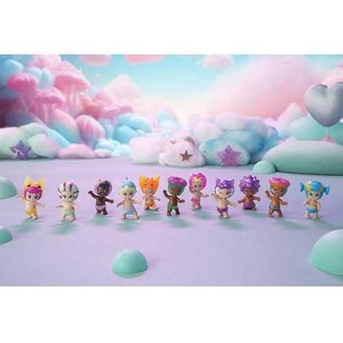Bandai BIBI Chibis Single Pack Modèle Pré23 - vue 3
