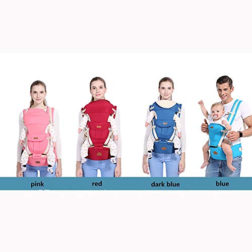 ZoSiP Dialer, heupgordel, babydrager voor de tanden, helpt ouders om hun handen vrij te maken. - Image 4