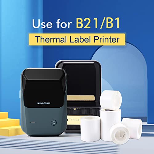 Carta per etichette per stampante B21/B1, carta