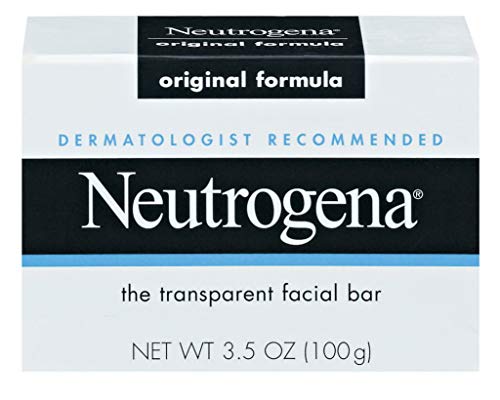 neutrogena bar soap original 3.5 ounce boxed (6 pack)