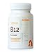 Arches Tinnitus B12 Formula - Now with Methylcobalamin and Methylfolate - 1000 mcg Sublingual Tablets Dissolve Under The Tongue - 1 Bottle - 90 Day Supply
