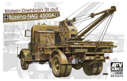 AFVNu 1/35 hCcR Kfz.100 rbVO NAG 3tN[ vf FV35279