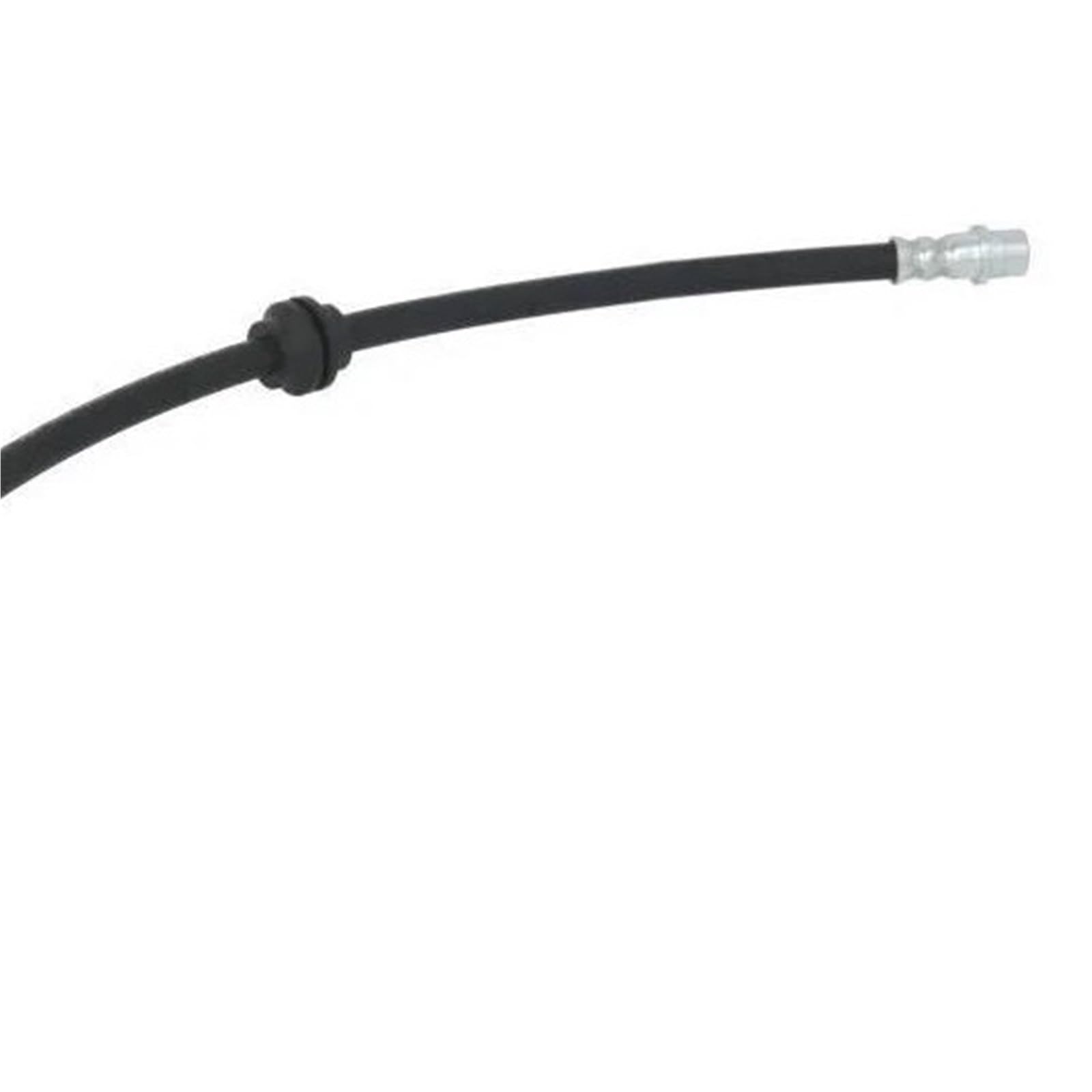 1644200348 2 Tubi Flessibili Freno Anteriori Per Auto Per BENZ CLASSE M W164 GL X164 Raccordo Per Tubo Olio Freni gruppo tubo freno