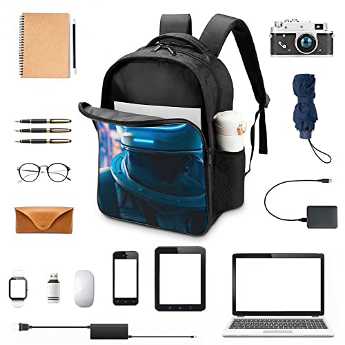 Sac à dos adolescents garçons filles cool espace voyage