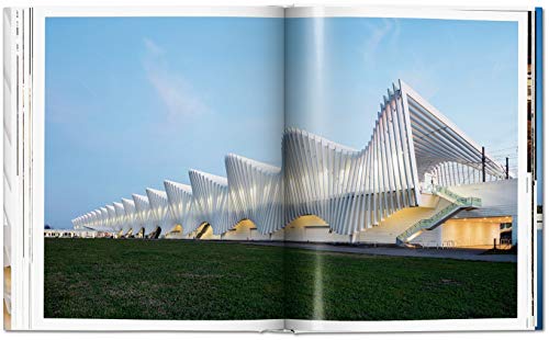 Calatrava: Santiago Calatrava Complete Works 1979-Today #TOP3