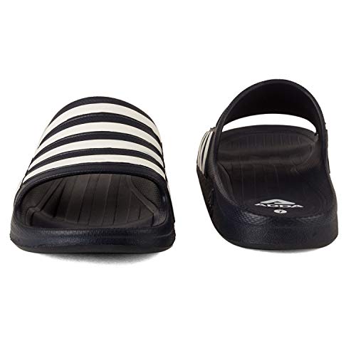 Image of Adda I-RUN || Durable & Comfortable || EVA Sole || Lightweight || Fashionable || Super Soft || Outdoor Slipper || Sliders for Men