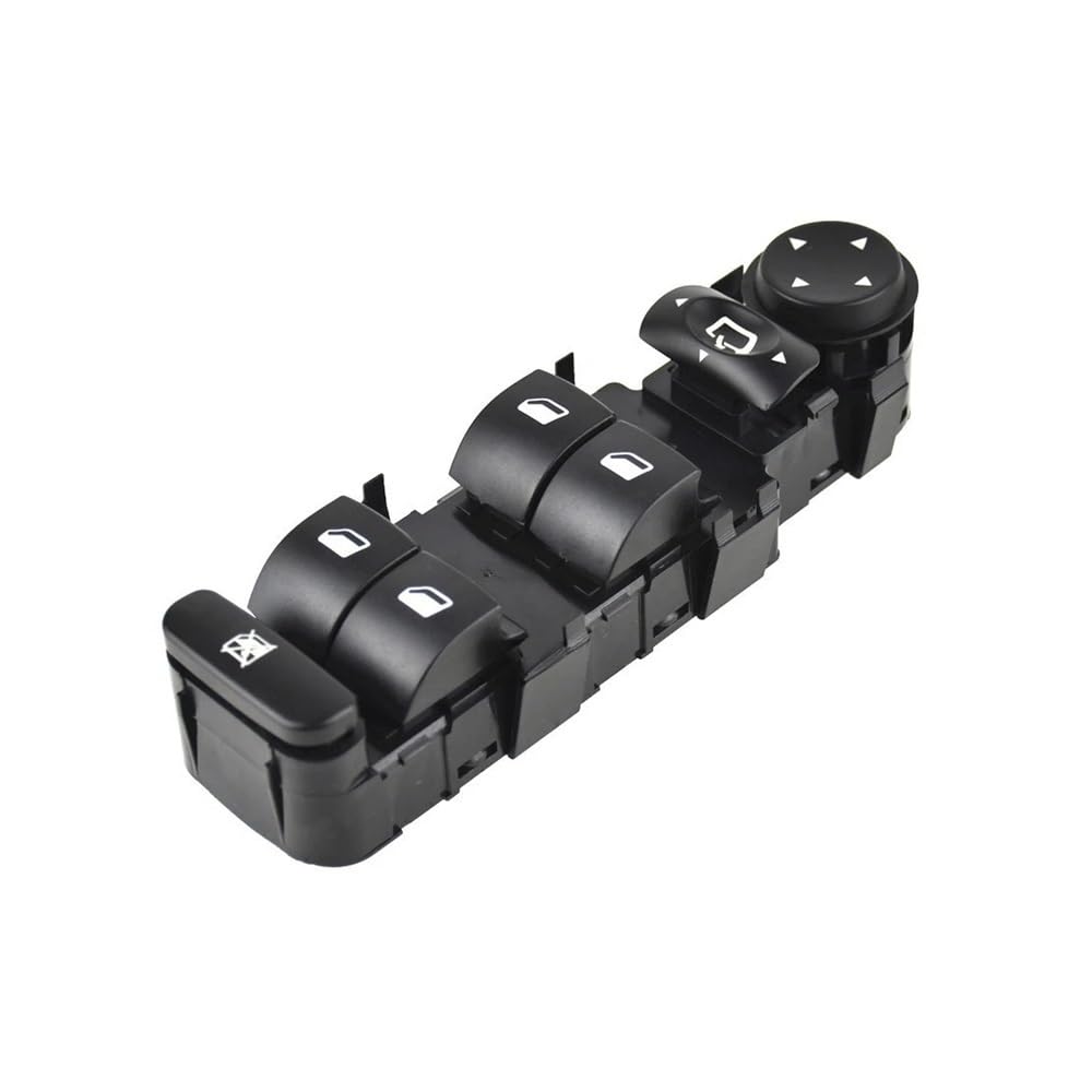 Interrupteur lève-vitre 6554.HA réactif pour commande de vitre Citroën C4 - 8
