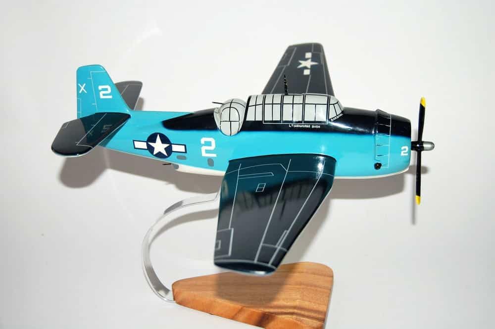 Grumman TBF Avenger Model