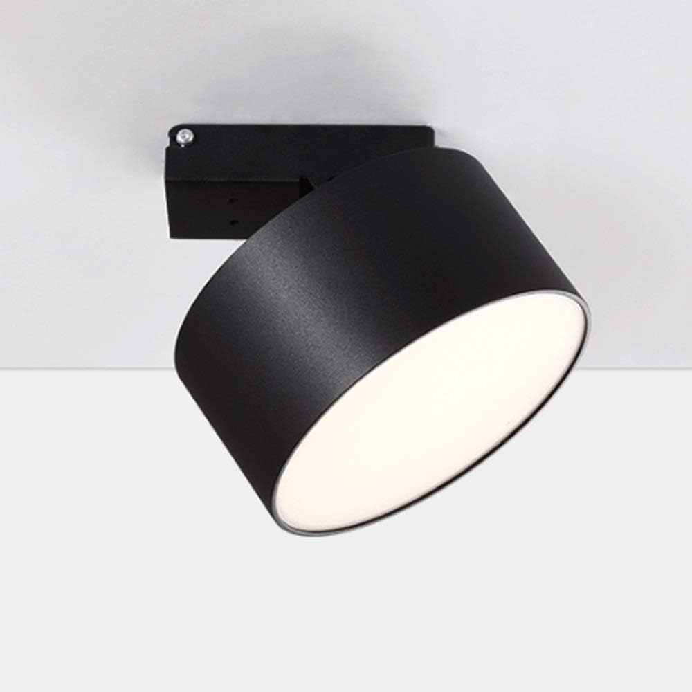 LED Spotlight 360°Adjustable Downlight Indoor Light 12W Ceiling Spots Mounted COB Lighting Fixture Aluminum Wall Lamp or Spot Light,Ceiling Pendant Lighting
