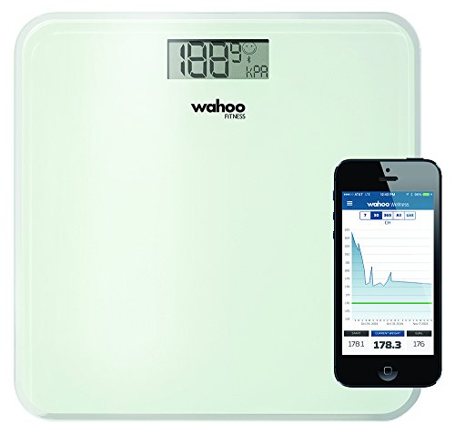 Wahoo Balance Body Scale - Bilancia Bluetooth