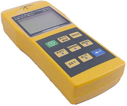 Amazon.co.jp: TENMARS TM-192電磁放射線検出器TM192オートレンジ 