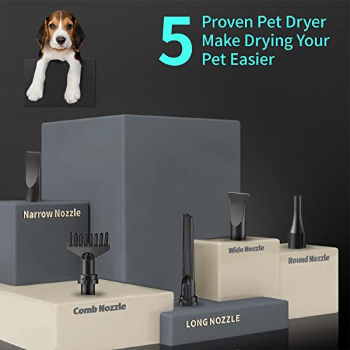 Dopict CL-1999 Pet-Hair-Dryer, Dog Dryer thumb #5