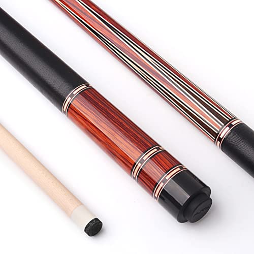 Taco de billar de madera de arce 57 pulgadas 19 oz miniatura 4