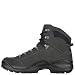 LOWA Stiefel mittel RENEGADE EVO GTX MID W anthrazit/stahlbla, 45