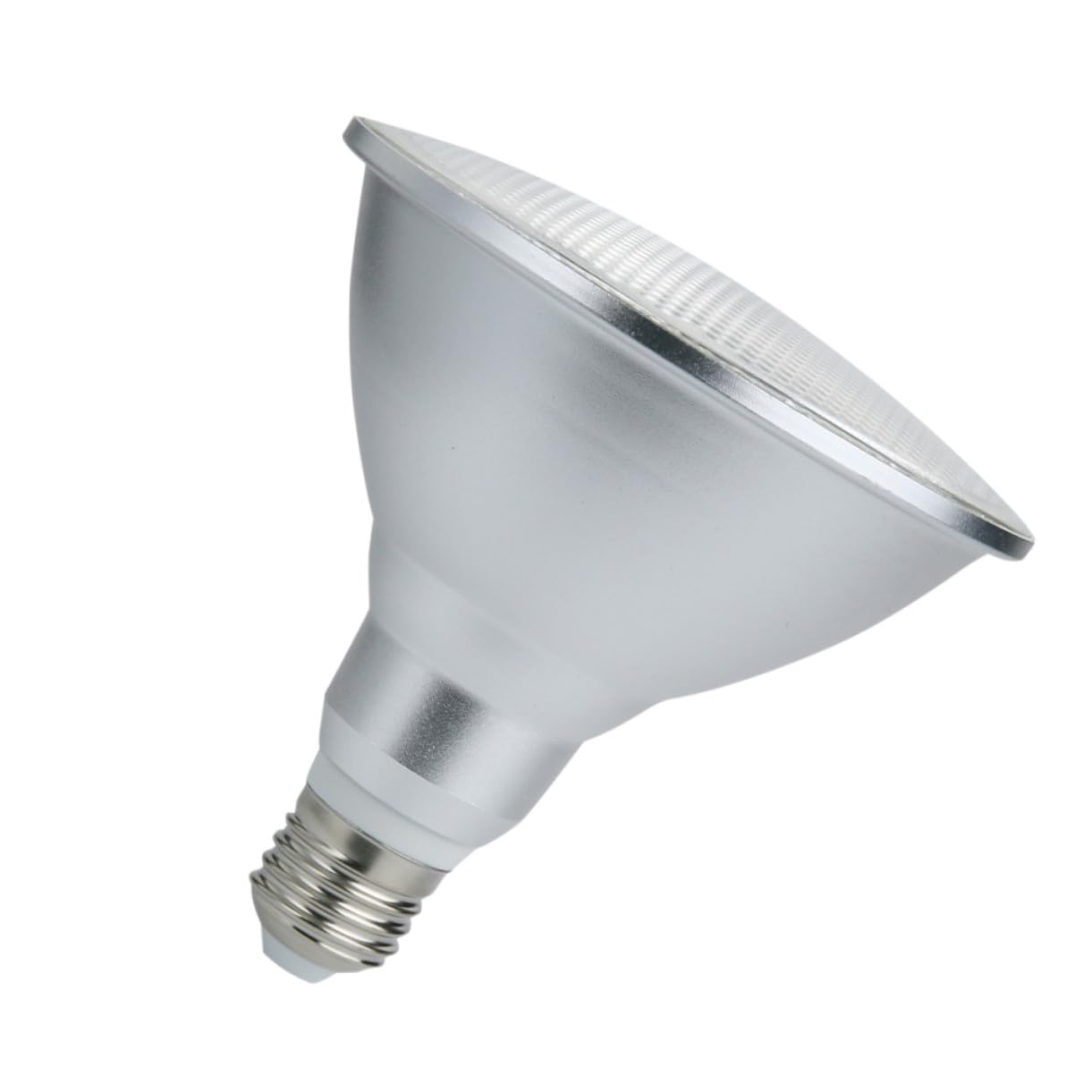 Bombilla De Foco Led Rgbw E27 20w Exterior Con Control Remoto, Brillo Ajustable, Ángulo De Haz 180°, Iluminación Para Bares, Tiendas y Oficinas, Unidad Única