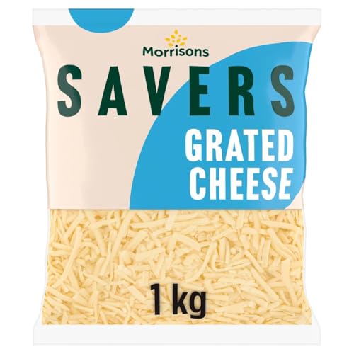 Morrisons Savers Grated Mixed Cheese 1kg